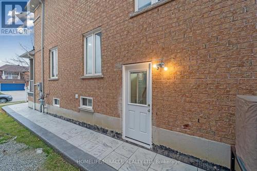 BSMT - 318 SUNNY MEADOW BOULEVARD , Brampton, Ontario L6R 3C3