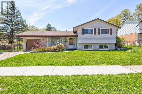 557 Glen Manor Boulevard, Waterloo, ON 