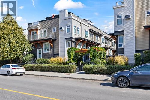 Exterior of Community - 1851 Ambrosi Road Unit# 11, Kelowna, BC 