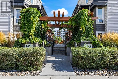 Exterior of Community - 1851 Ambrosi Road Unit# 11, Kelowna, BC 
