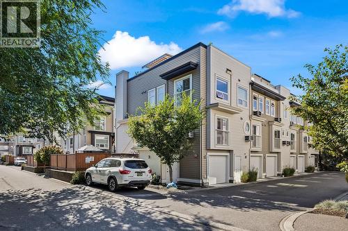 Exterior of Community - 1851 Ambrosi Road Unit# 11, Kelowna, BC 