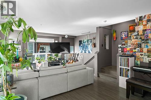 Living Room - 1851 Ambrosi Road Unit# 11, Kelowna, BC 