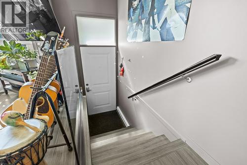 Foyer - 1851 Ambrosi Road Unit# 11, Kelowna, BC 