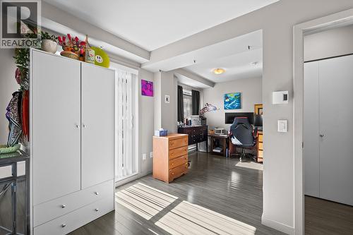 Second Bedroom on Upper Level - 1851 Ambrosi Road Unit# 11, Kelowna, BC 