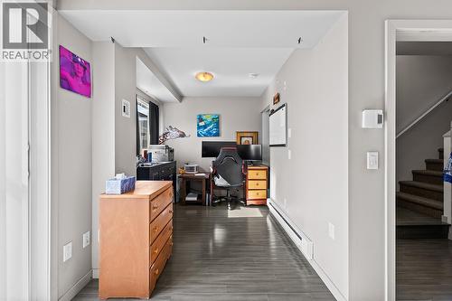 Second Bedroom on Upper Level - 1851 Ambrosi Road Unit# 11, Kelowna, BC 