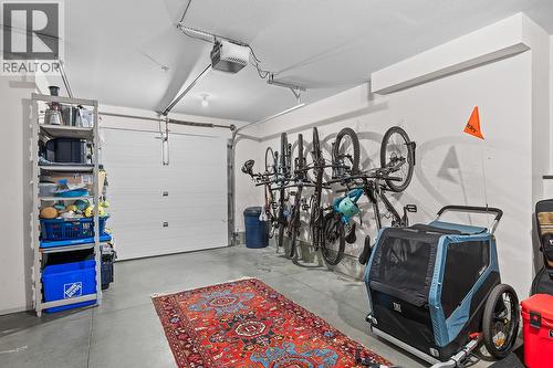Garage - 1851 Ambrosi Road Unit# 11, Kelowna, BC 