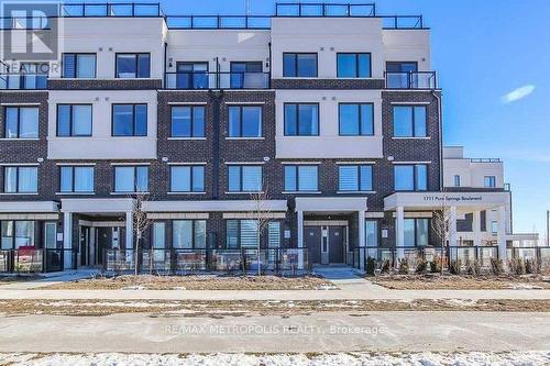 114 - 1711 Pure Springs Boulevard, Pickering, ON 