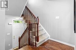 Stairs to second floor - 