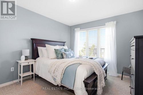 Primary Bedroom - 10 - 571 Longworth Avenue E, Clarington, ON 
