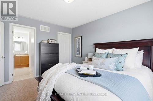 Primary Bedroom - 10 - 571 Longworth Avenue E, Clarington, ON 