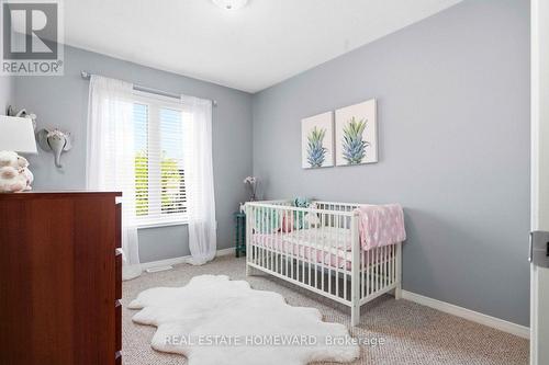 Bedroom #3 - 10 - 571 Longworth Avenue E, Clarington, ON 