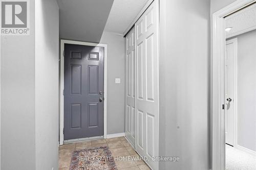 Ground Floor Access to Garage - 10 - 571 Longworth Avenue E, Clarington, ON 
