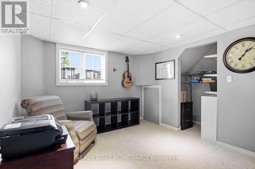 Finished ground floor room - 10 - 571 Longworth Avenue E, Clarington, ON 