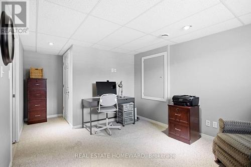 Finished ground floor room - 10 - 571 Longworth Avenue E, Clarington, ON 