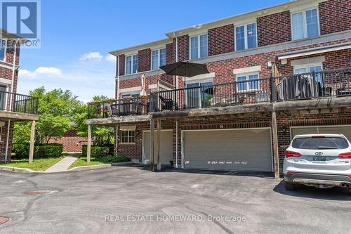 Large 2 car garage plus 2 car driveway - 10 - 571 Longworth Avenue E, Clarington, ON 