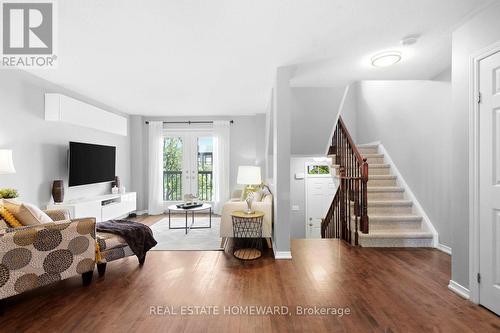 Living Room - 10 - 571 Longworth Avenue E, Clarington, ON 