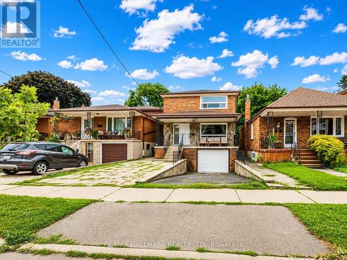MAIN & SECOND FLOOR - 41 WOODVILLE AVENUE , Toronto, Ontario M4K 2J5 2