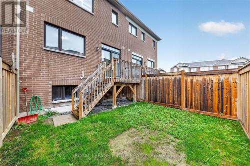 2637 Cerise Manor Court, Pickering, ON 