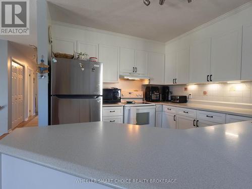 Huge prep space on the island - 78 Maple Street, South Stormont, ON 