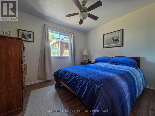 one of the bedrooms - 78 Maple Street, South Stormont, ON 