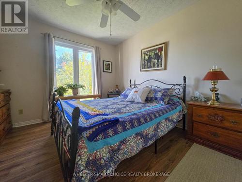 The primary bedroom - 78 Maple Street, South Stormont, ON 