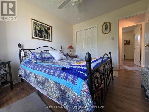 Another view of the primary bedroom - 78 Maple Street, South Stormont, ON 