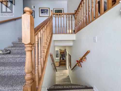 View to the lower basement level - 78 Maple Street, South Stormont, ON 