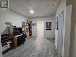 A view from office in basement to laundry room - 