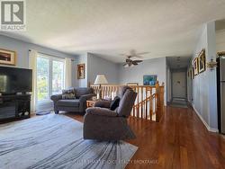 Large front floor length windows - 