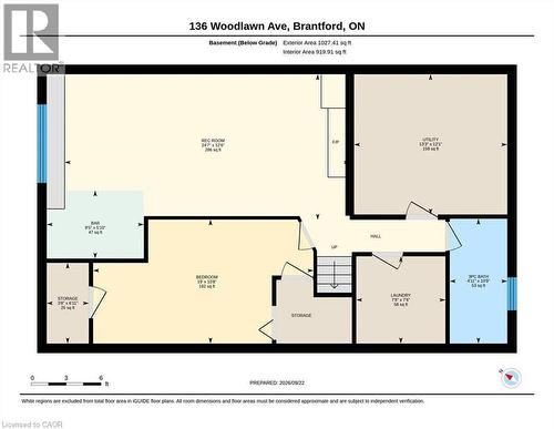 136 Woodlawn Avenue, Brantford, ON 