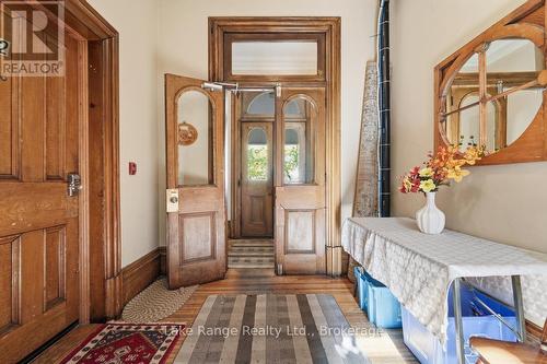 Entrance - 769 Princes Street, Kincardine, ON 