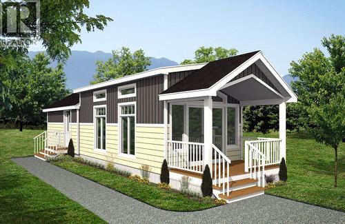 3663 Ford Road Unit# 1, Tappen, BC 
