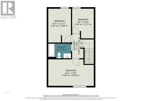 912 B Elmsmere Road, Ottawa, ON 