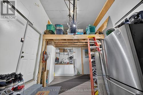 Garage Storage - 7802 Sabine Drive, Niagara Falls (Ascot), ON 