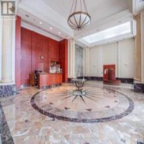 Lobby - 1115 - 8 Lee Centre Drive, Toronto, ON 