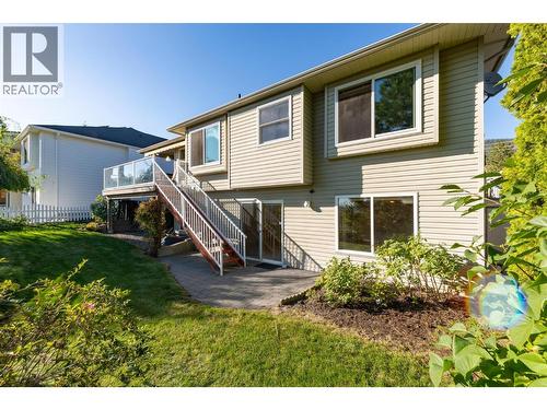 2605 Copper Ridge Drive, West Kelowna, BC 