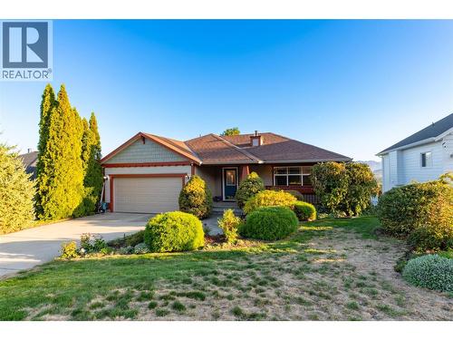 2605 Copper Ridge Drive, West Kelowna, BC 