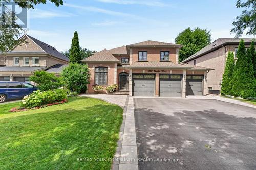 786 EXCELLER CIRCLE , Newmarket, Ontario L3X 1P5 2