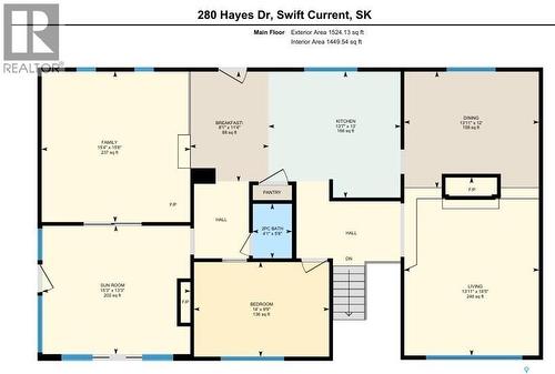 280 Hayes Drive, Swift Current, SK 