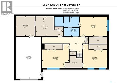 280 Hayes Drive, Swift Current, SK 