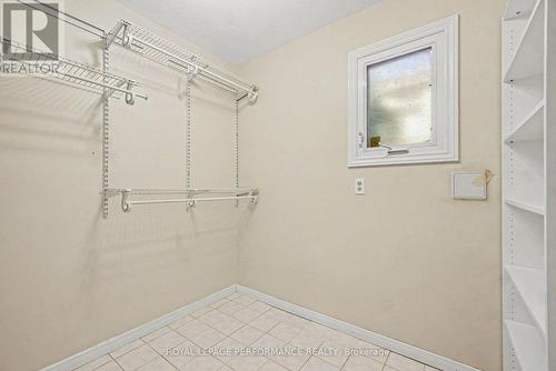 garage entry mudroom (originally laundry room) - 1466 Prestone Drive, Ottawa, ON 