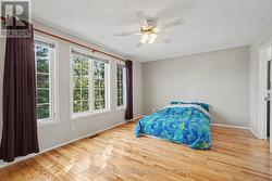 primary bedroom - 