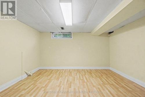 basement den - 1466 Prestone Drive, Ottawa, ON 