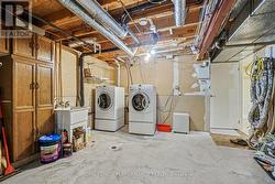 laundry / storage / furnace room - 