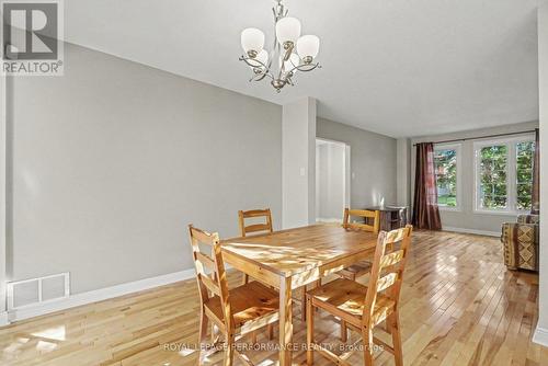 dining room - 1466 Prestone Drive, Ottawa, ON 