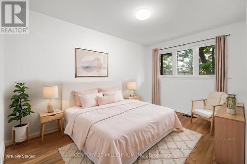 Third bedroom - virtually staged - 139 Town Line, Orangeville, ON 