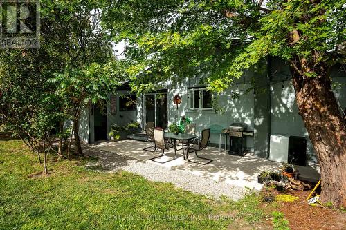 Back of the house, daytime - 139 Town Line, Orangeville, ON 