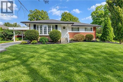 133 Cornell Avenue, Kitchener, ON 