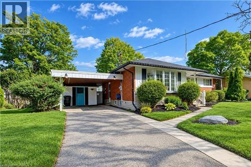 133 Cornell Avenue, Kitchener, ON 