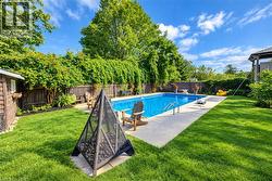 AI modified- Pool not clear currently - 